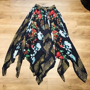 Free people skirt